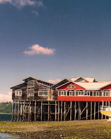 Castro, Chiloé
