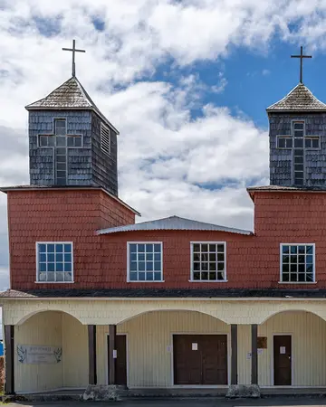 Puqueldón, Chiloé