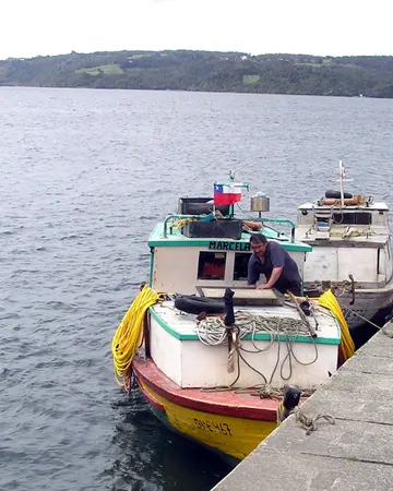 Quemchi, Chiloé
