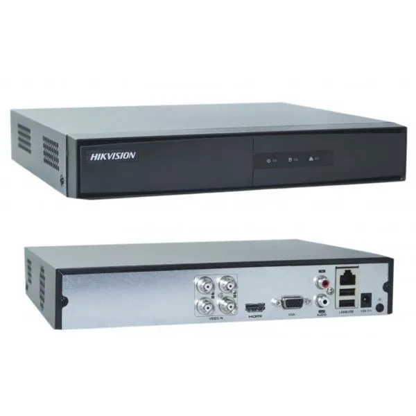 DVR Hikvision 4CH