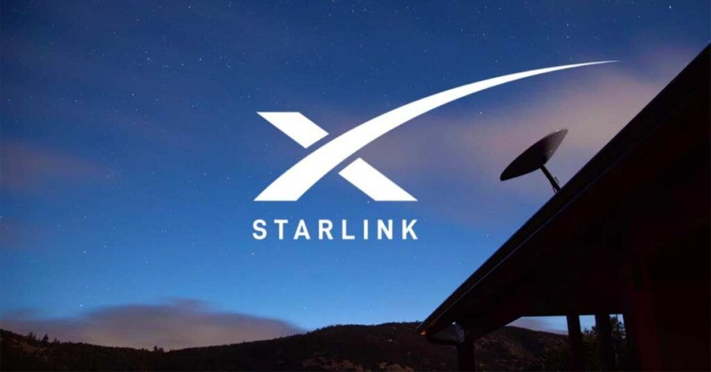 Starlink Internet Rural