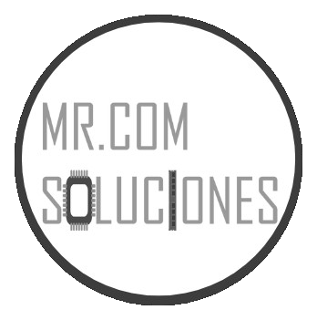 MR.COM Logo
